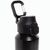 Via RCS Re-Steel Sportflasche mit Verschluss, 600ml (Bild 4)