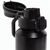 Via RCS Re-Steel Sportflasche mit Verschluss, 600ml (Bild 3)