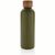 Wood Vakuumflasche aus RCS recyceltem Stainless-Steel
