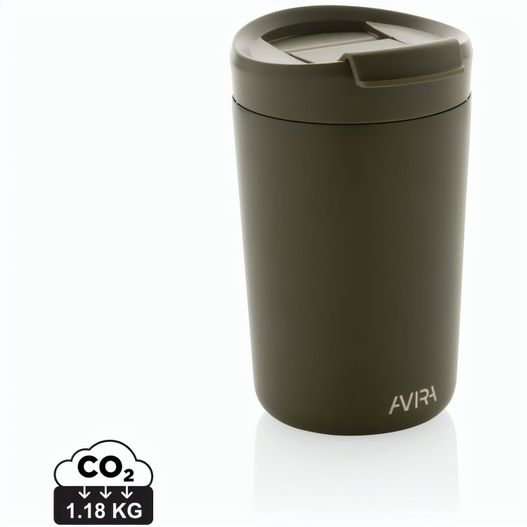 Avira Alya RCS recycelter Stainless-Steel Becher 300ml (Bild 1)