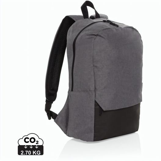 Produktabbildung Kazu AWARE™ 15,6" RPET Laptop-Rucksack Kazu AWARE™ 15,6" RPET Laptop-Rucksack (Bild 1)