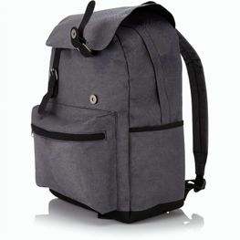 Laptop Rucksack mit magnetischen Schnallenverschlüssen