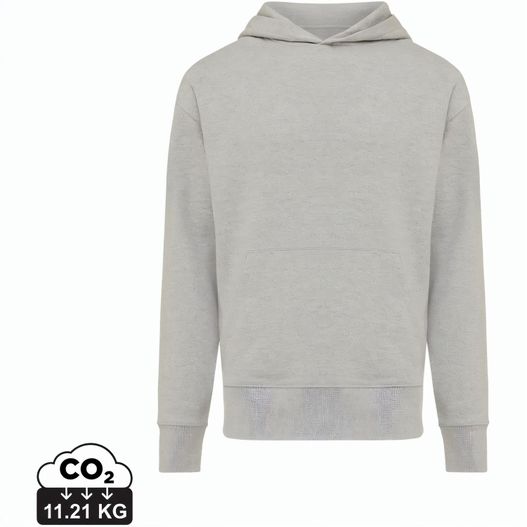 IQONIQ Yoho Relax-Hoodie aus recycelter Baumwolle (Bild 1)