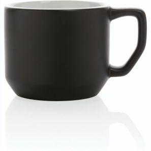Moderne Keramiktasse, 350ml
