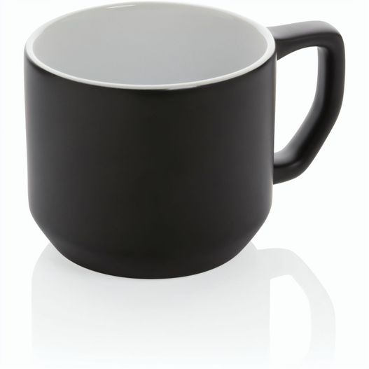 Produktabbildung Moderne Keramiktasse, 350ml Moderne Keramiktasse, 350ml (Bild 1)