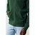 IQONIQ Abisko Zip-Kapuzenpullover aus recycelter Baumwolle (Bild 3)