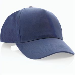 Impact 5 Panel Kappe aus 190gr rCotton mit AWARE™ Tracer
