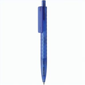 X3 Frosted-Pen aus GRS recyceltem PC