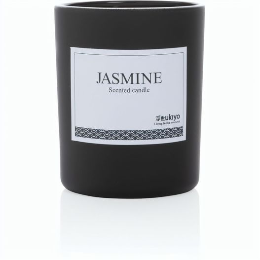 Produktabbildung Ukiyo kleine parfümierte Kerze im Glas Ukiyo kleine parfümierte Kerze im Glas (Bild 1)