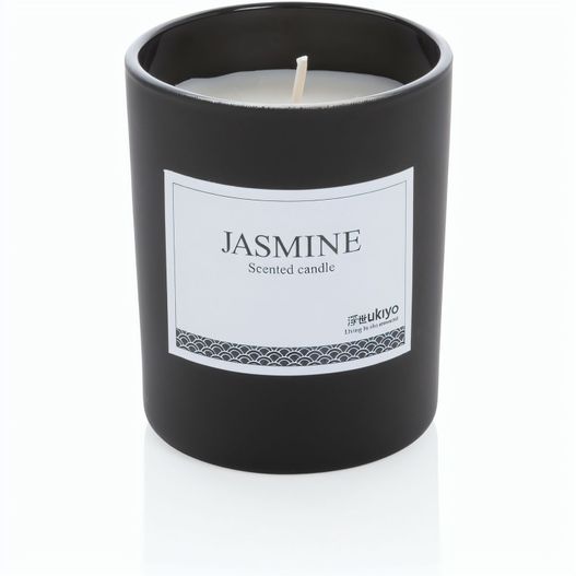 Ukiyo kleine parfümierte Kerze im Glas (Bild 1)