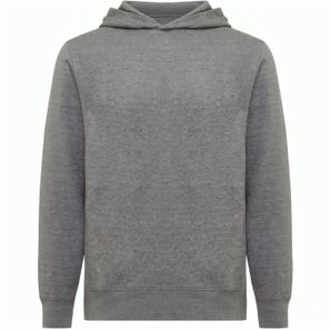 IQONIQ Yengo Hoodie mit Seitentaschen aus rec. Baumwolle