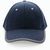 Impact AWARE™ 280gr Brushed rCotton 6 Panel Kontrast-Cap (Bild 2)