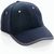 Impact AWARE™ 280gr Brushed rCotton 6 Panel Kontrast-Cap (Bild 1)