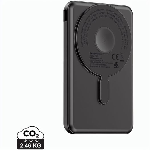 Produktabbildung Urban Vitamin Redwood 5-in-1 5.000mAh 20W PD magn. Powerbank Urban Vitamin Redwood 5-in-1 5.000mAh 20W PD magn. Powerbank (Bild 1)