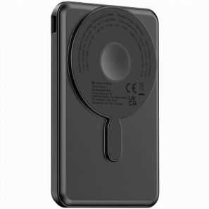 Urban Vitamin Redwood 5-in-1 5.000mAh 20W PD magn. Powerbank