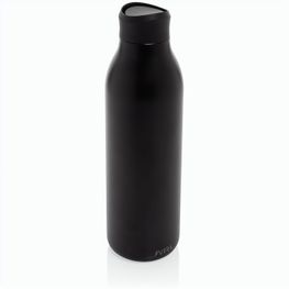 Avira Alok 360 Klick-Wasserflasche aus RCS rec. Stahl, 600ml