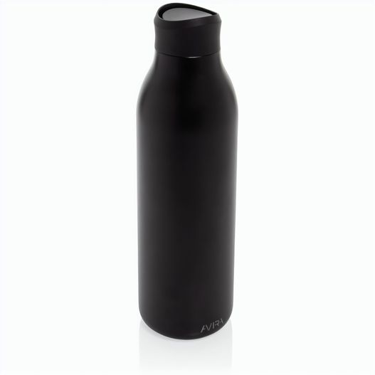 Produktabbildung Avira Alok 360 Klick-Wasserflasche aus RCS rec. Stahl, 600ml Avira Alok 360 Klick-Wasserflasche aus RCS rec. Stahl, 600ml (Bild 1)