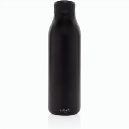 Produktabbildung Avira Alok 360 Klick-Wasserflasche aus RCS rec. Stahl, 600ml Avira Alok 360 Klick-Wasserflasche aus RCS rec. Stahl, 600ml