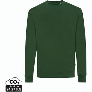 IQONIQ Zion Rundhals-Sweater aus recycelter Baumwolle