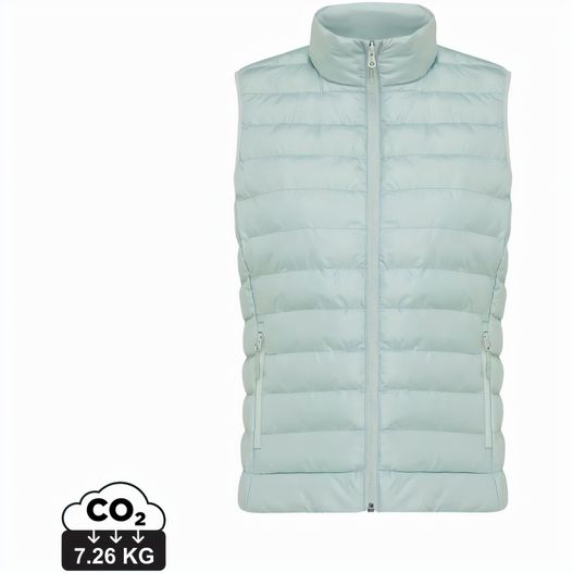 IQONIQ Meru Damen Bodywarmer aus recyceltem Polyester (Bild 1)