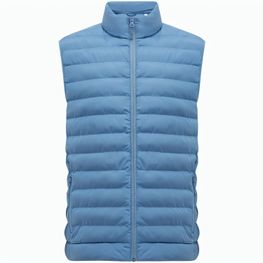 IQONIQ Meru Herren Bodywarmer aus recyceltem Polyester
