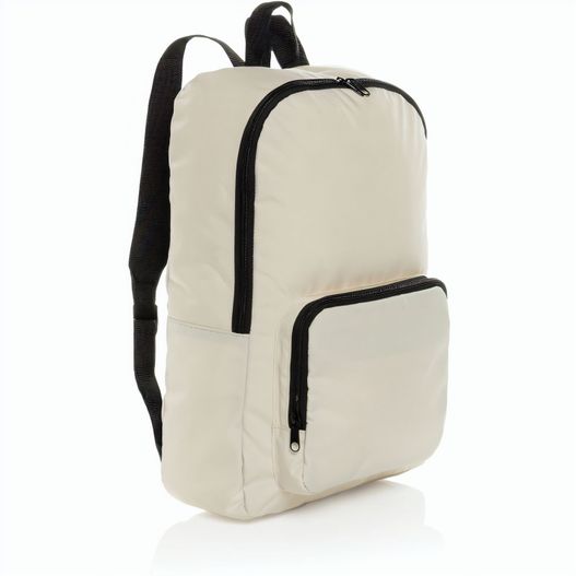 Dillon AWARE™ RPET faltbarer klassischer Rucksack (Bild 1)