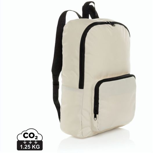 Dillon AWARE™ RPET faltbarer klassischer Rucksack (Bild 1)