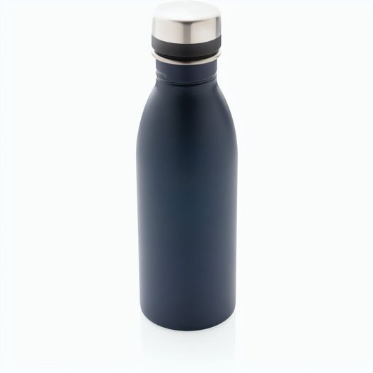 Deluxe Wasserflasche aus RCS recyceltem Stainless-Steel (Bild 1)