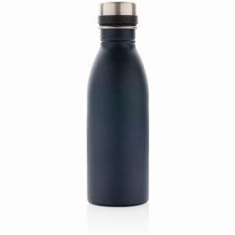 Deluxe Wasserflasche aus RCS recyceltem Stainless-Steel