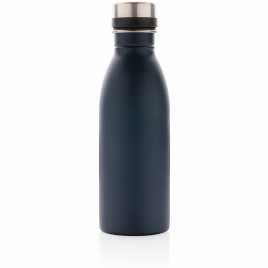 Deluxe Wasserflasche aus RCS recyceltem Stainless-Steel (Bild 1)