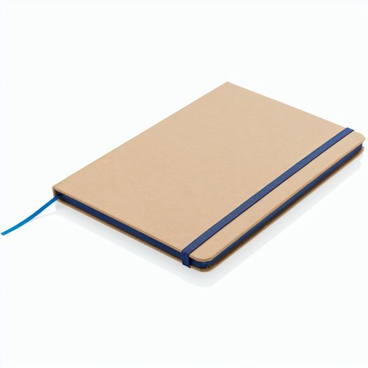 Produktabbildung Kraft A5 Notizbuch Kraft A5 Notizbuch (Bild 1)