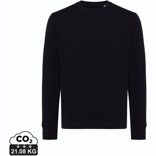 Produktabbildung IQONIQ Etosha Lightweight Sweater aus recycelter Baumwolle IQONIQ Etosha Lightweight Sweater aus recycelter Baumwolle (Bild 1)