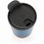 GRS rPP Edelstahl-Kaffeebecher mit Kork (Bild 2)