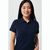 IQONIQ Yosemite Damen Piqué-Poloshirt aus rec. Baumwolle (Bild 4)