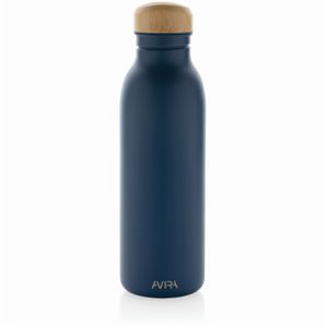 Avira Alcor 600ml Wasserflasche aus RCS rec. Stainless-Steel