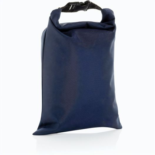 Snackstrap faltbarer Lunchbag aus AWARE™ rPET 30 x 20cm (Bild 1)