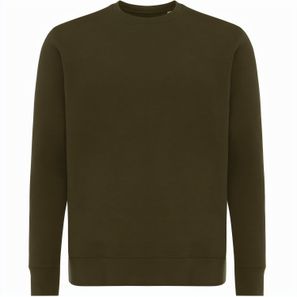 IQONIQ Etosha Lightweight Sweater aus recycelter Baumwolle