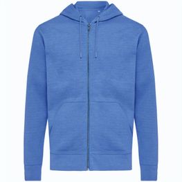 IQONIQ Abisko Zip-Kapuzenpullover aus recycelter Baumwolle