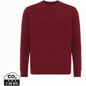 IQONIQ Etosha Lightweight Sweater aus recycelter Baumwolle