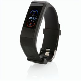 Sense Fit Tracker aus RCS recyceltem TPU mit Pulsmesser