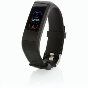 Sense Fit Tracker aus RCS recyceltem TPU mit Pulsmesser