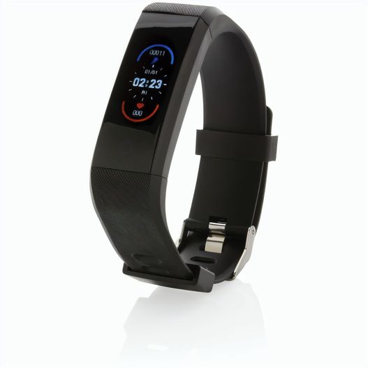 Sense Fit Tracker aus RCS recyceltem TPU mit Pulsmesser (Bild 1)