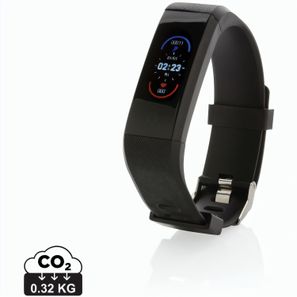 Sense Fit Tracker aus RCS recyceltem TPU mit Pulsmesser