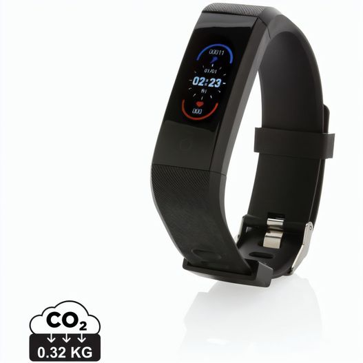 Sense Fit Tracker aus RCS recyceltem TPU mit Pulsmesser (Bild 1)