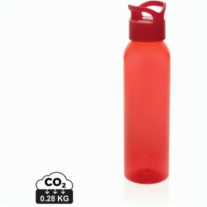 Oasis RCS recycelte PET Wasserflasche 650ml