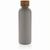 Wood Vakuumflasche aus RCS recyceltem Stainless-Steel