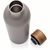Wood Vakuumflasche aus RCS recyceltem Stainless-Steel (Bild 2)