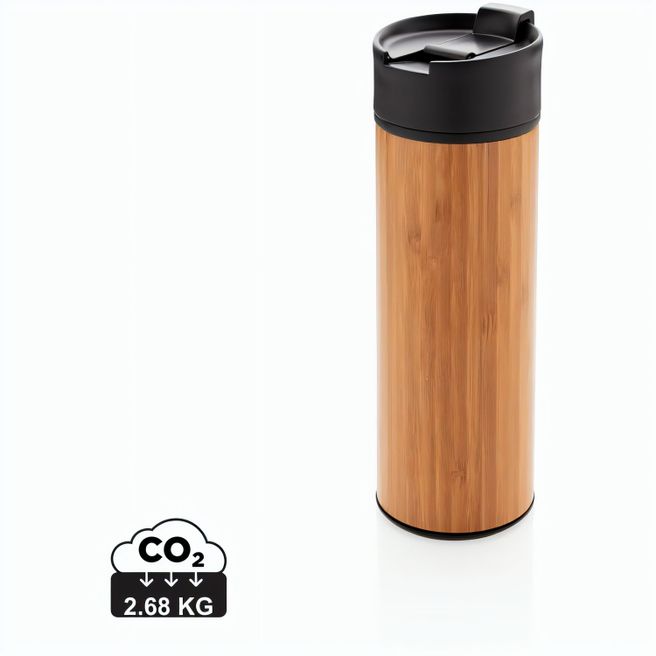 Produktabbildung Bogota Vakuum Bambus Becher Bogota Vakuum Bambus Becher