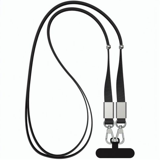 Nivo Crossbody-Handyband aus RCS recyceltem PET (Bild 1)