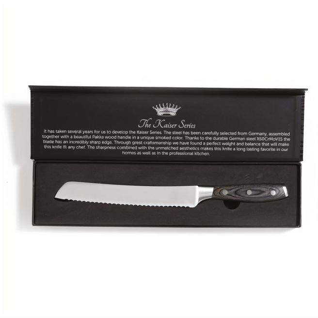 VINGA Kaiser Brotmesser